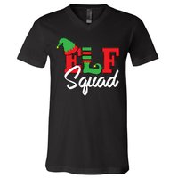 Elf Squad V-Neck T-Shirt