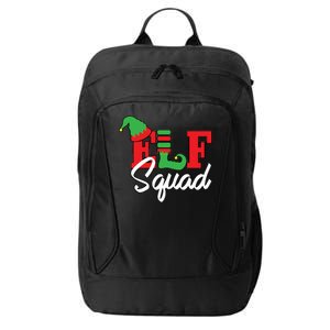 Elf Squad City Backpack