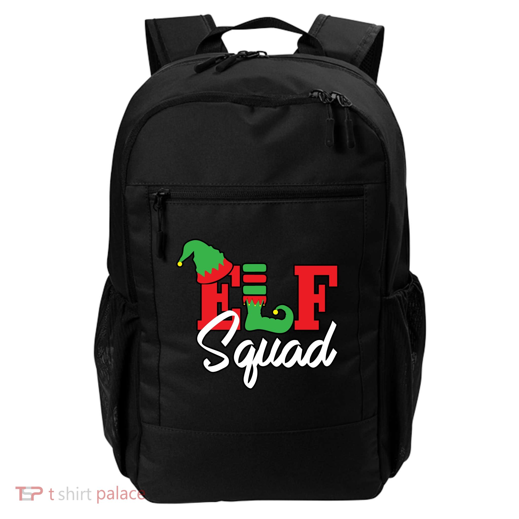 Elf Squad Backpack