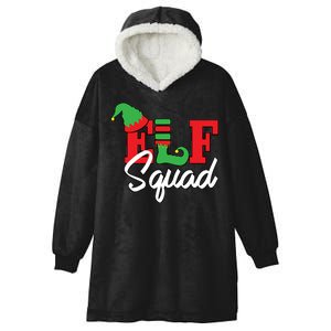 Elf Squad Hooded Wearable Blanket