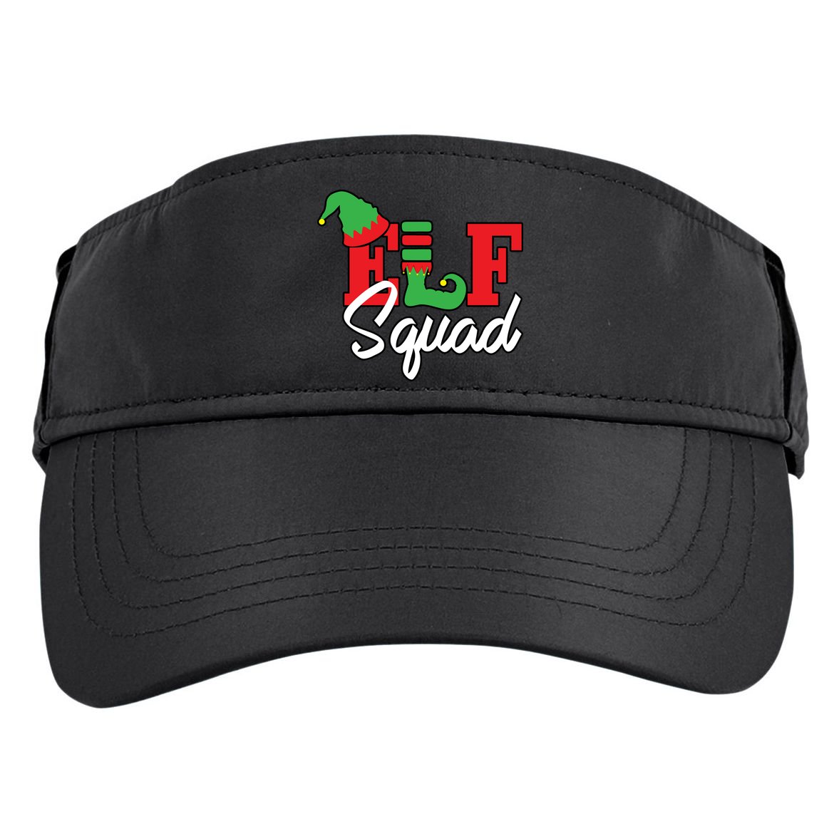 Elf Squad Adult Drive Performance Visor