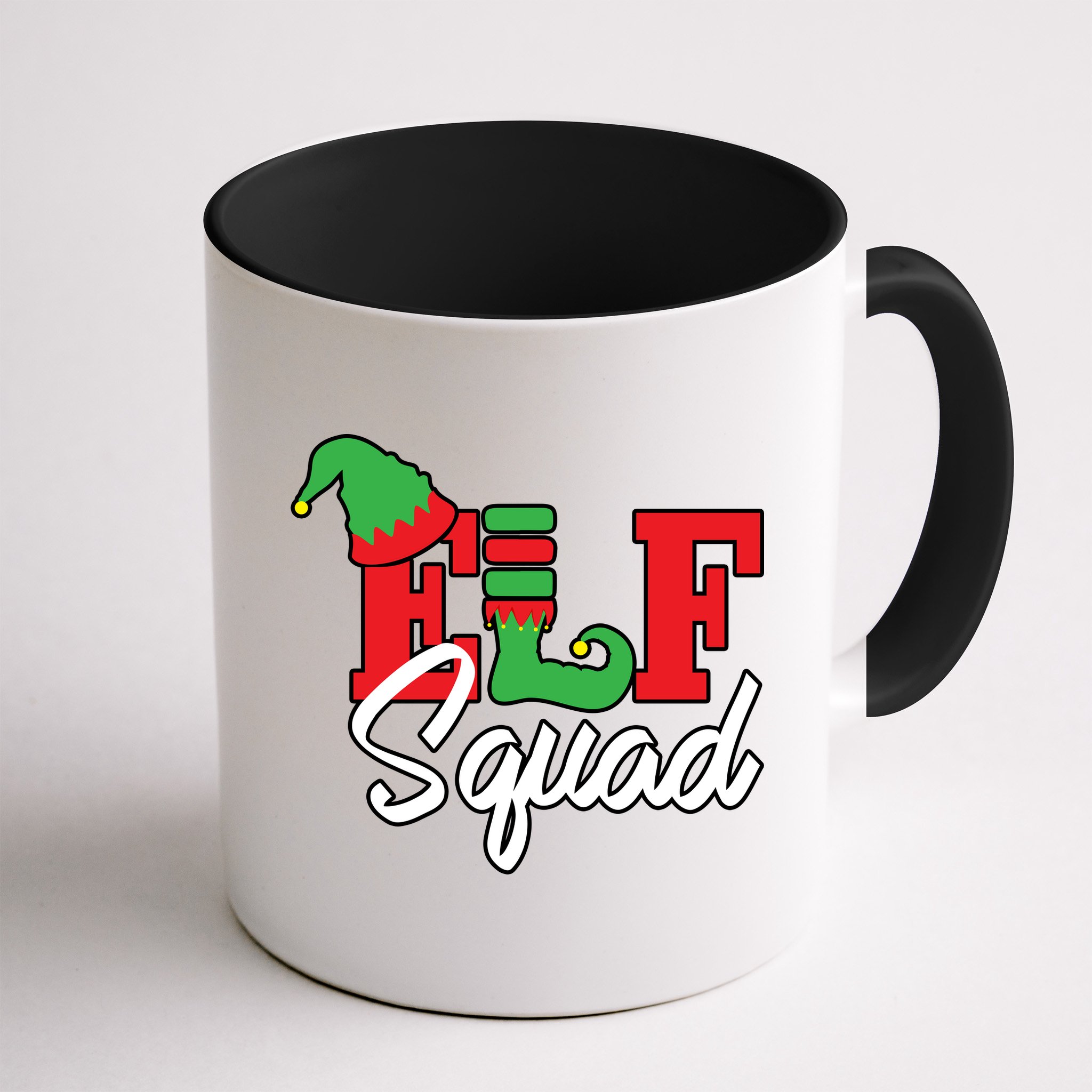 Elf Squad Mug
