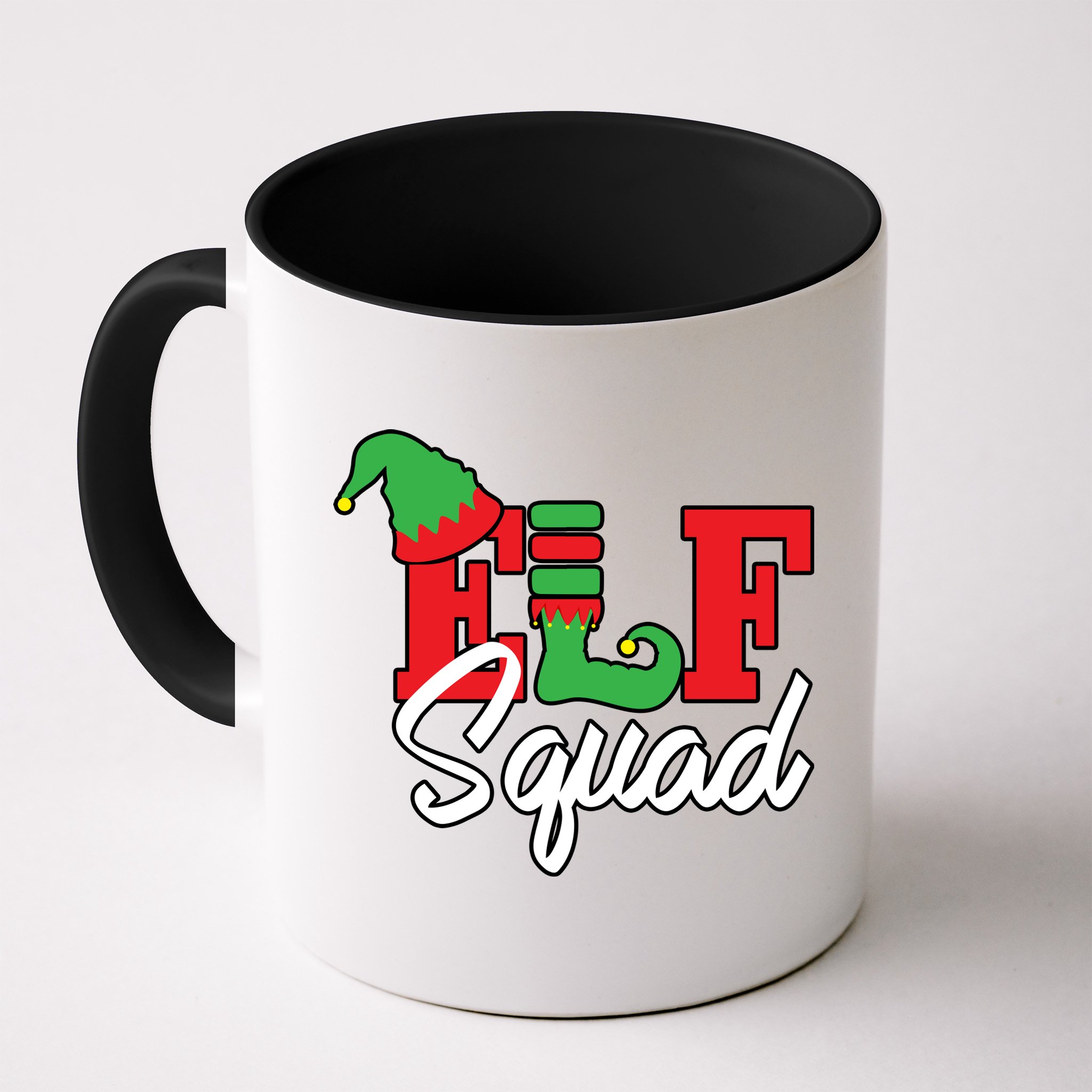 Elf Squad Mug