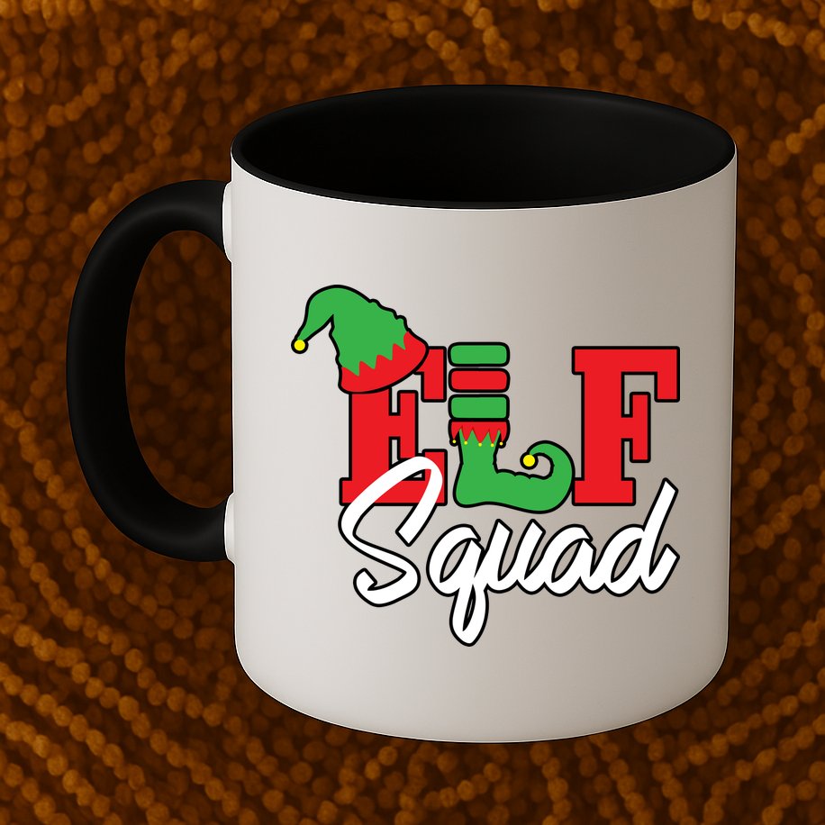 Elf Squad Mug
