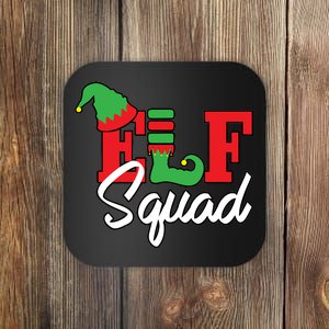 Elf Squad Coaster