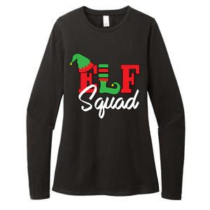 Elf Squad Womens CVC Long Sleeve Shirt