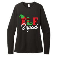 Elf Squad Womens CVC Long Sleeve Shirt