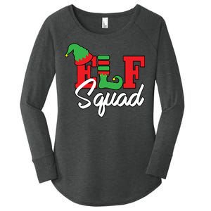 Elf Squad Women's Perfect Tri Tunic Long Sleeve Shirt