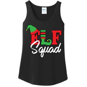 Elf Squad Ladies Essential Tank