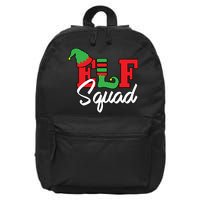 Elf Squad 16 in Basic Backpack