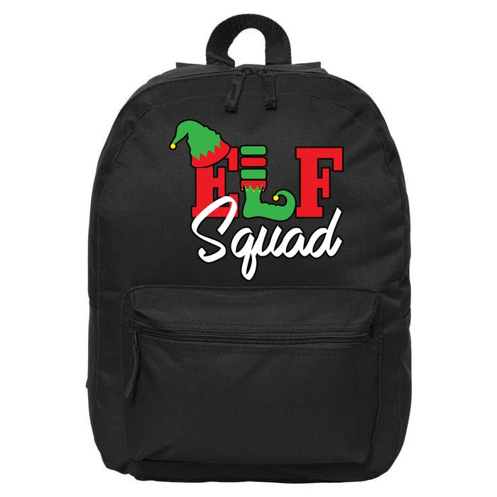 Elf Squad 16 in Basic Backpack