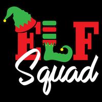 Elf Squad 16 in Basic Backpack