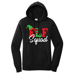 Elf Squad Women's Pullover Hoodie