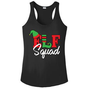 Elf Squad Ladies PosiCharge Competitor Racerback Tank