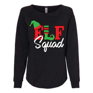 Elf Squad Womens California Wash Sweatshirt