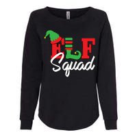 Elf Squad Womens California Wash Sweatshirt