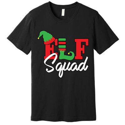 Elf Squad Premium T-Shirt