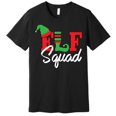 Elf Squad Premium T-Shirt