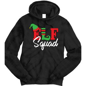 Elf Squad Tie Dye Hoodie