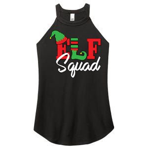 Elf Squad Women's Perfect Tri Rocker Tank