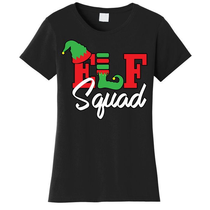 Elf Squad Women's T-Shirt