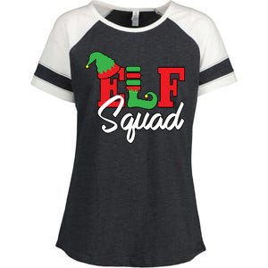 Elf Squad Enza Ladies Jersey Colorblock Tee