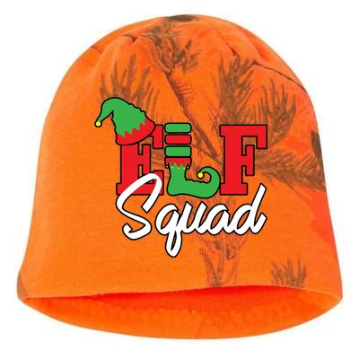 Elf Squad Kati - Camo Knit Beanie