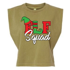 Elf Squad Garment-Dyed Women's Muscle Tee