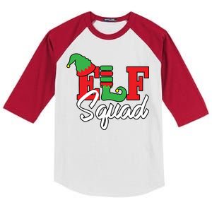 Elf Squad Kids Colorblock Raglan Jersey