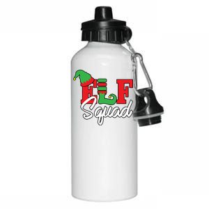 Elf Squad Aluminum Water Bottle