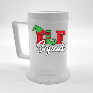 Elf Squad Beer Stein