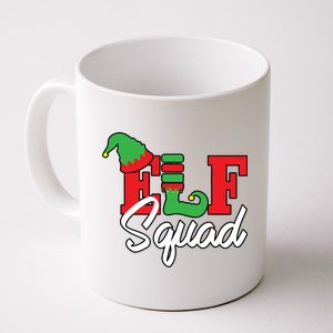 Elf Squad Coffee Mug