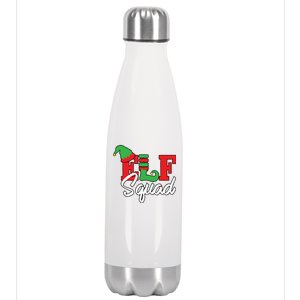 Elf Squad Stainless Steel Insulated Water Bottle