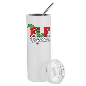 Elf Squad Stainless Steel Tumbler