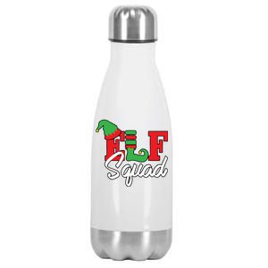 Elf Squad Stainless Steel Insulated Water Bottle