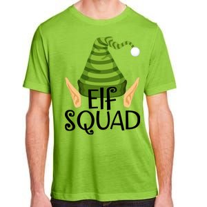 Elf Squad Christmas Adult ChromaSoft Performance T-Shirt