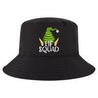 Elf Squad Christmas Cool Comfort Performance Bucket Hat