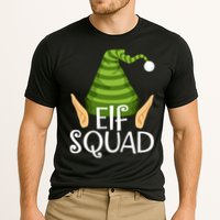Elf Squad Christmas Cooling Performance Crew T-Shirt