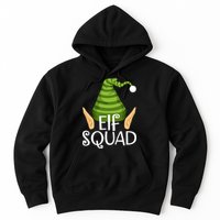 Elf Squad Christmas Hoodie