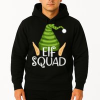 Elf Squad Christmas Hoodie