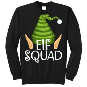 Elf Squad Christmas Sweatshirt