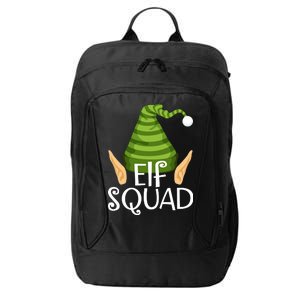 Elf Squad Christmas City Backpack