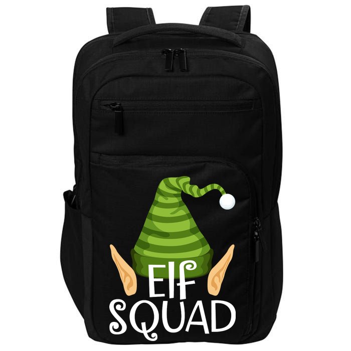 Elf Squad Christmas Impact Tech Backpack