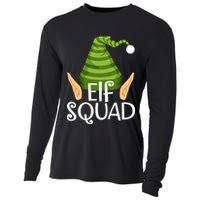 Elf Squad Christmas Cooling Performance Long Sleeve Crew