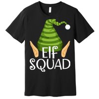 Elf Squad Christmas Premium T-Shirt