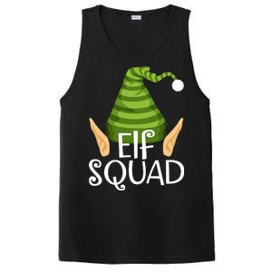 Elf Squad Christmas PosiCharge Competitor Tank