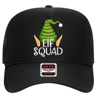 Elf Squad Christmas Trucker Hat