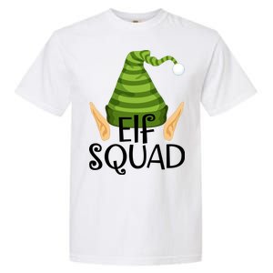 Elf Squad Christmas Garment-Dyed Heavyweight T-Shirt