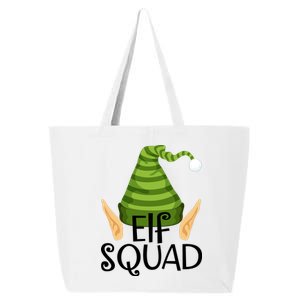 Elf Squad Christmas 25L Jumbo Tote