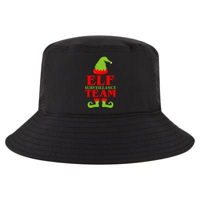 Elf Surveillance Team Cool Comfort Performance Bucket Hat